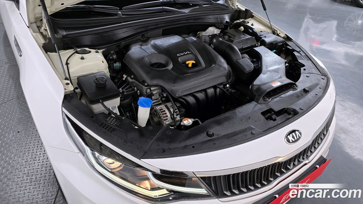Kia K5 2020