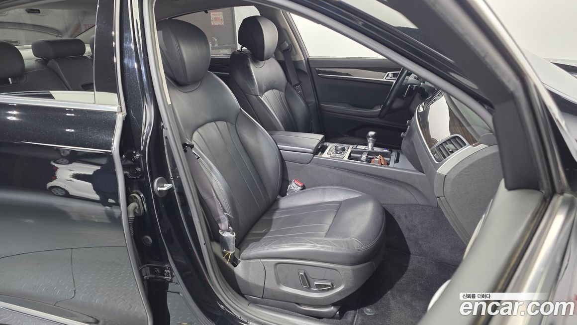 Genesis G80 2017