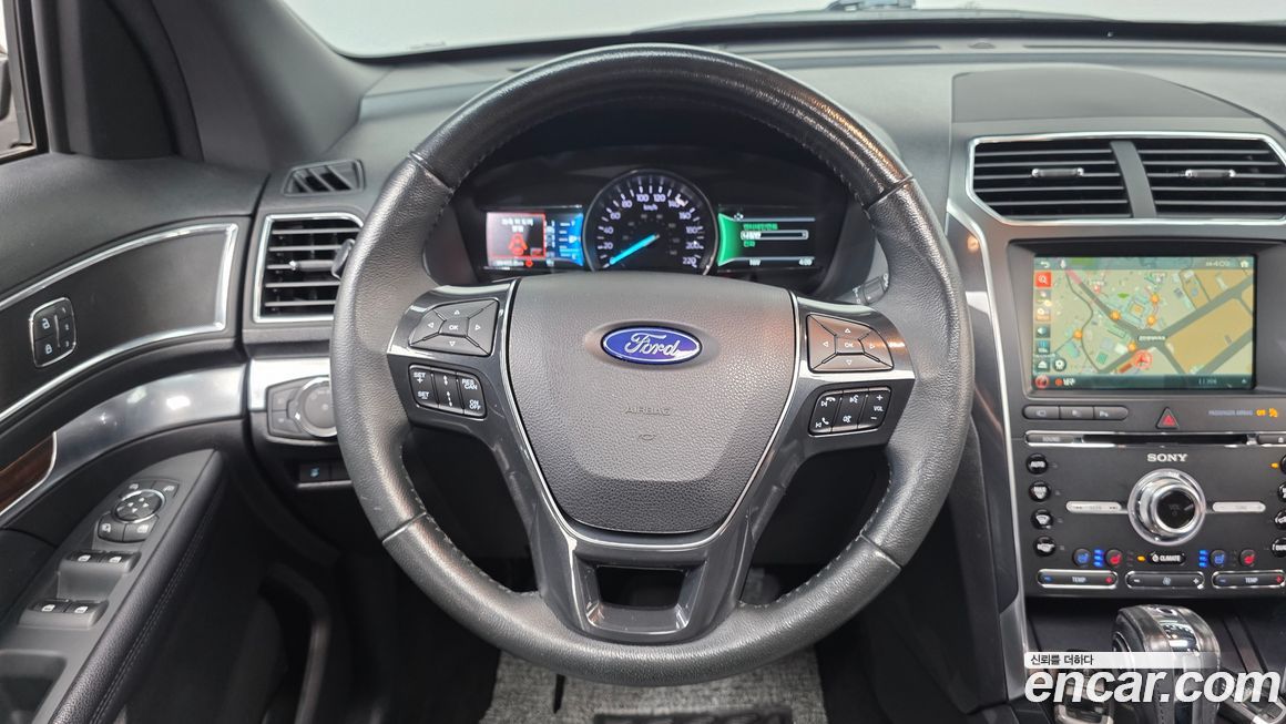 Ford Explorer 2018