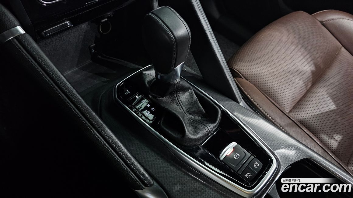 Renault-KoreaSamsung QM6 2020