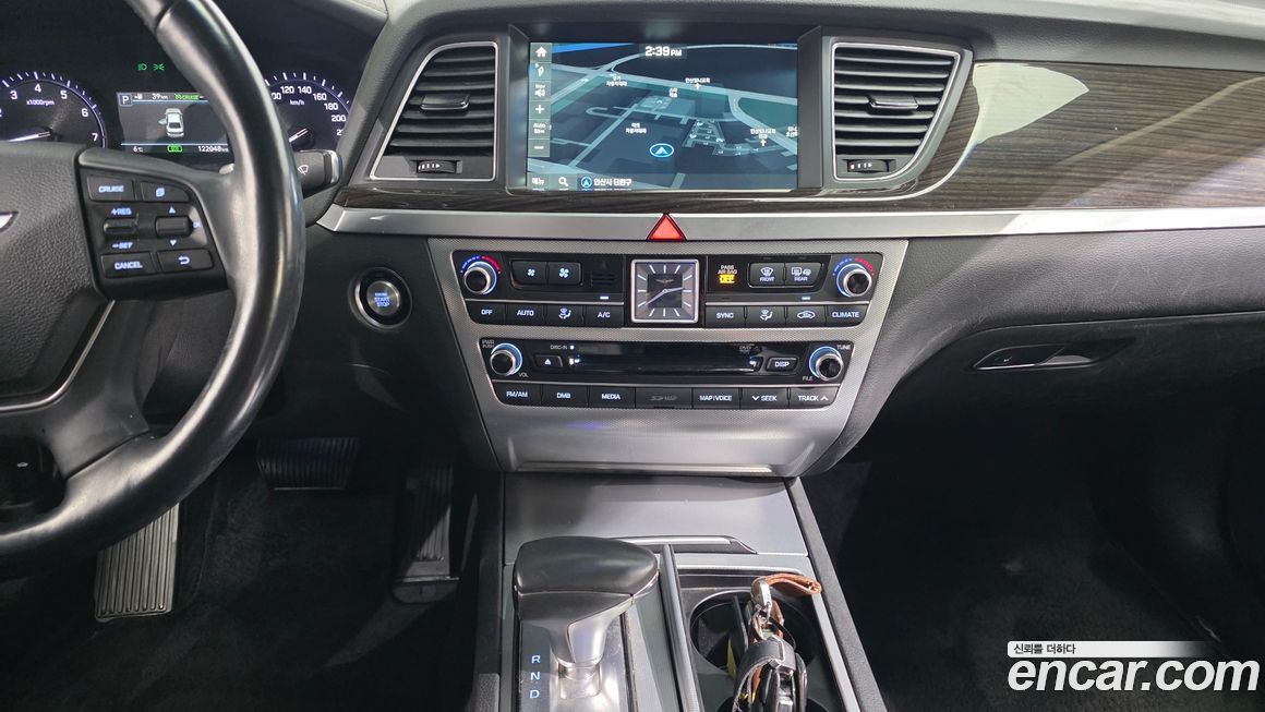 Genesis G80 2017