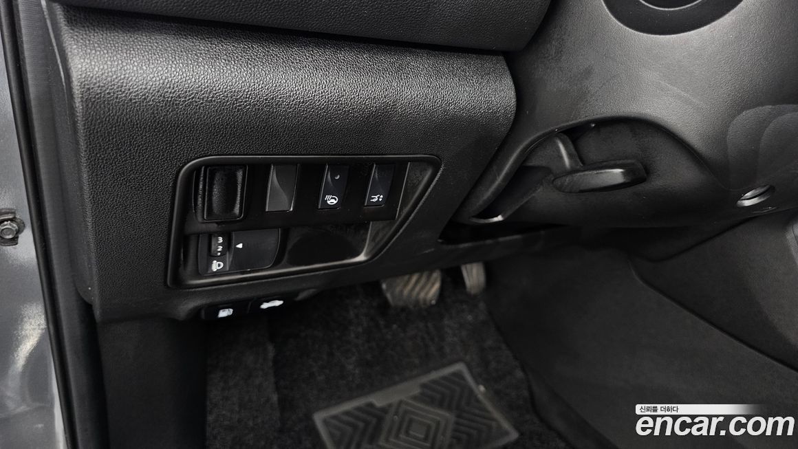 Renault-KoreaSamsung QM6 2020