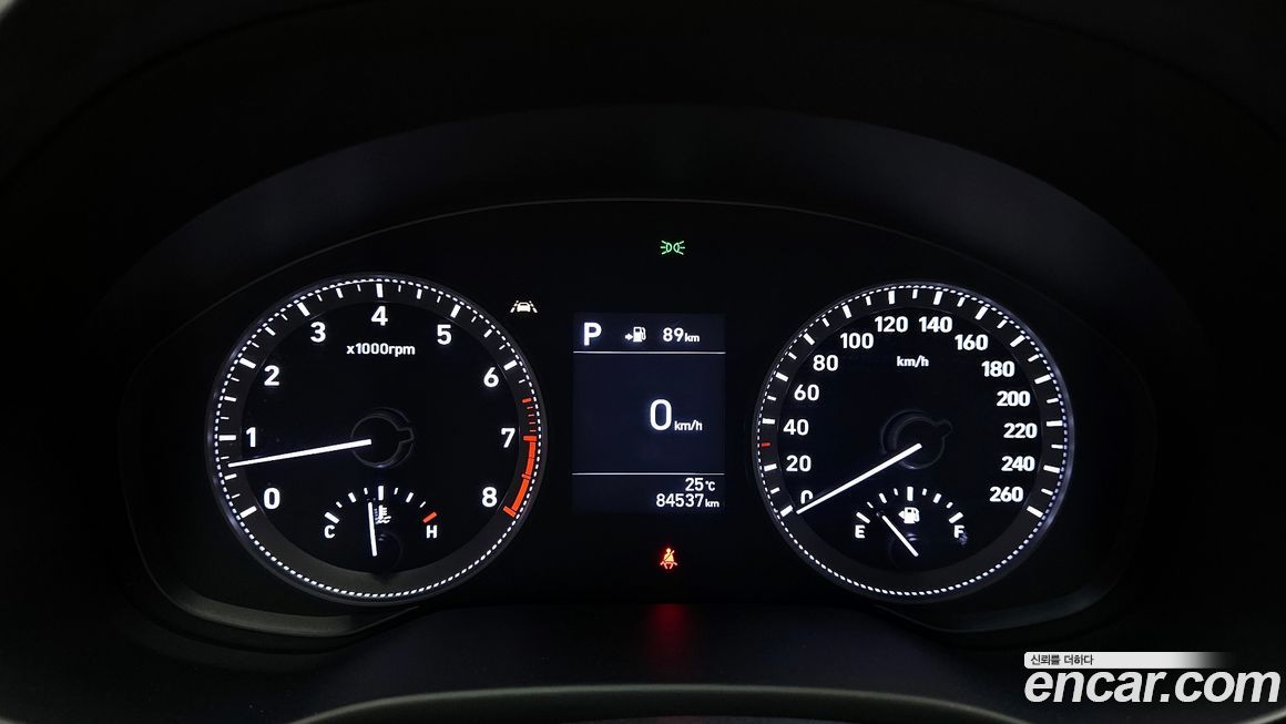 Hyundai Grandeur 2018