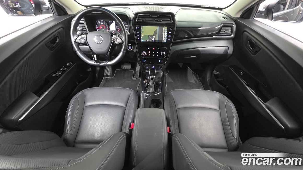 KG_Mobility_Ssangyong TIBOLI 2021