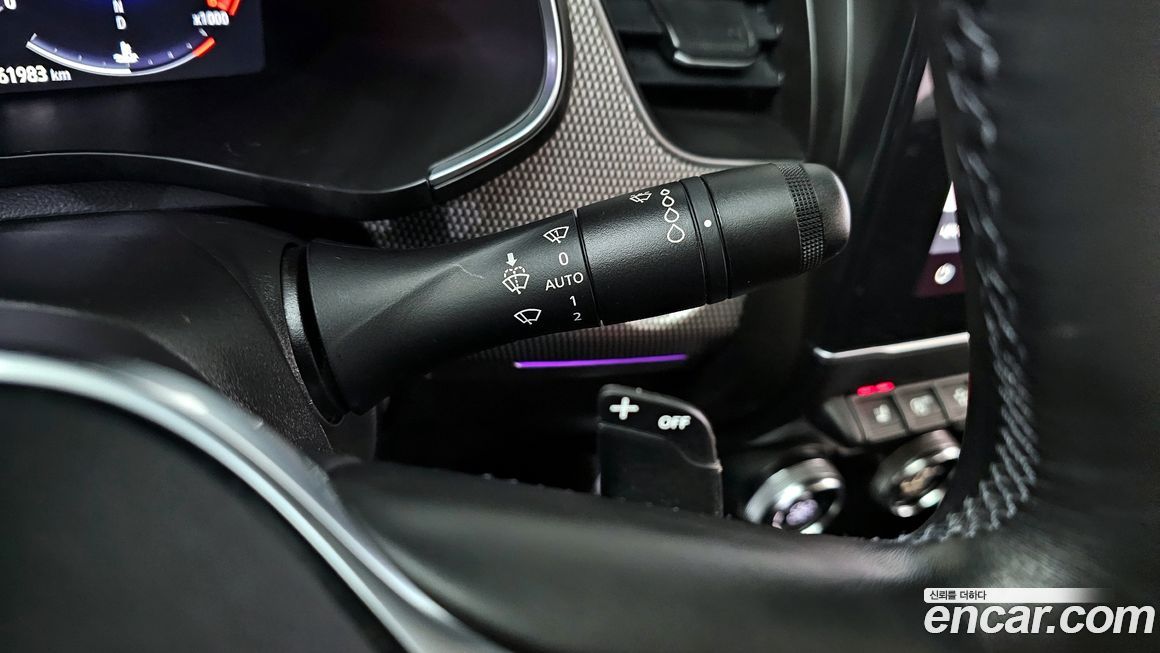 Renault-KoreaSamsung XM3 2023