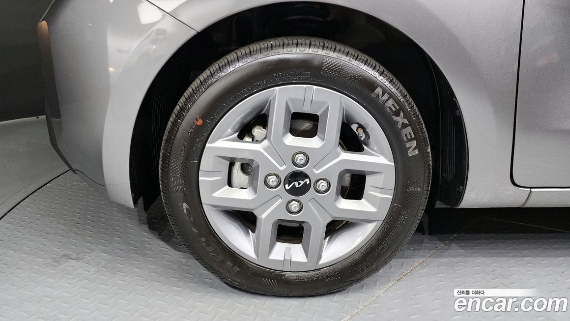 Kia RAY 2024