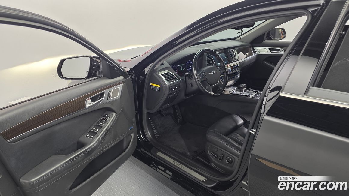 Genesis G80 2017