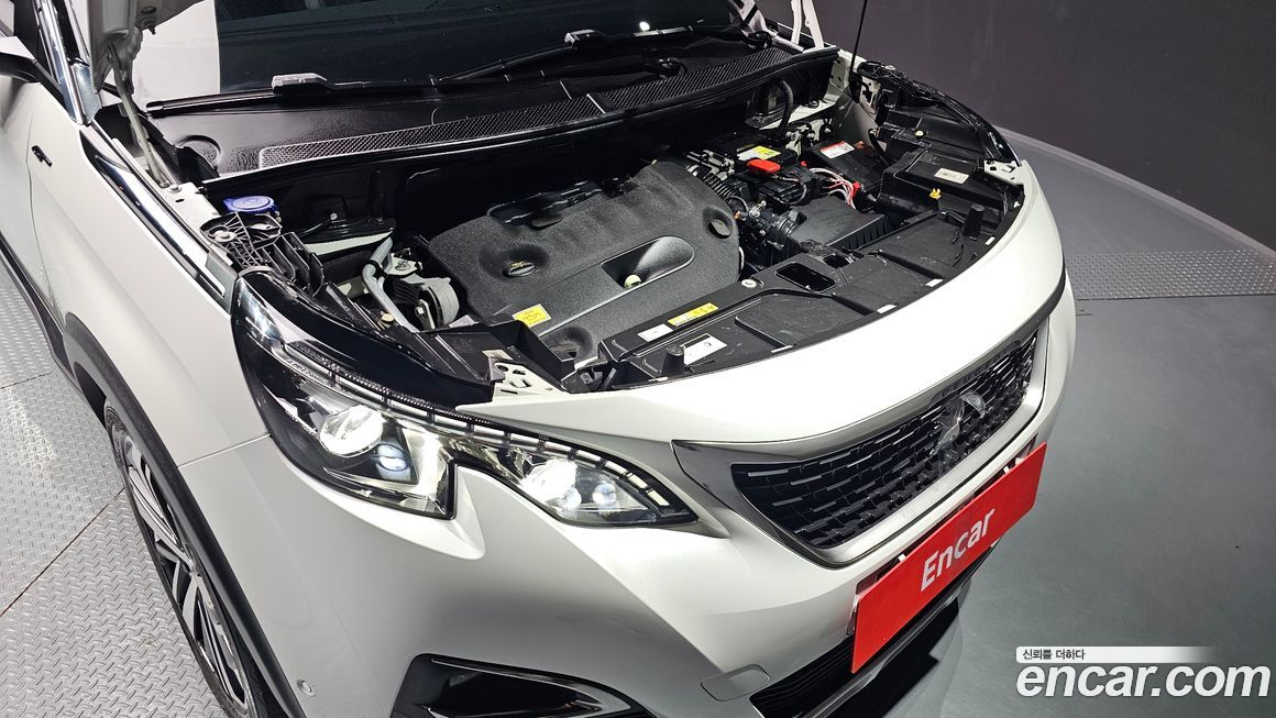 Peugeot 3008 2019