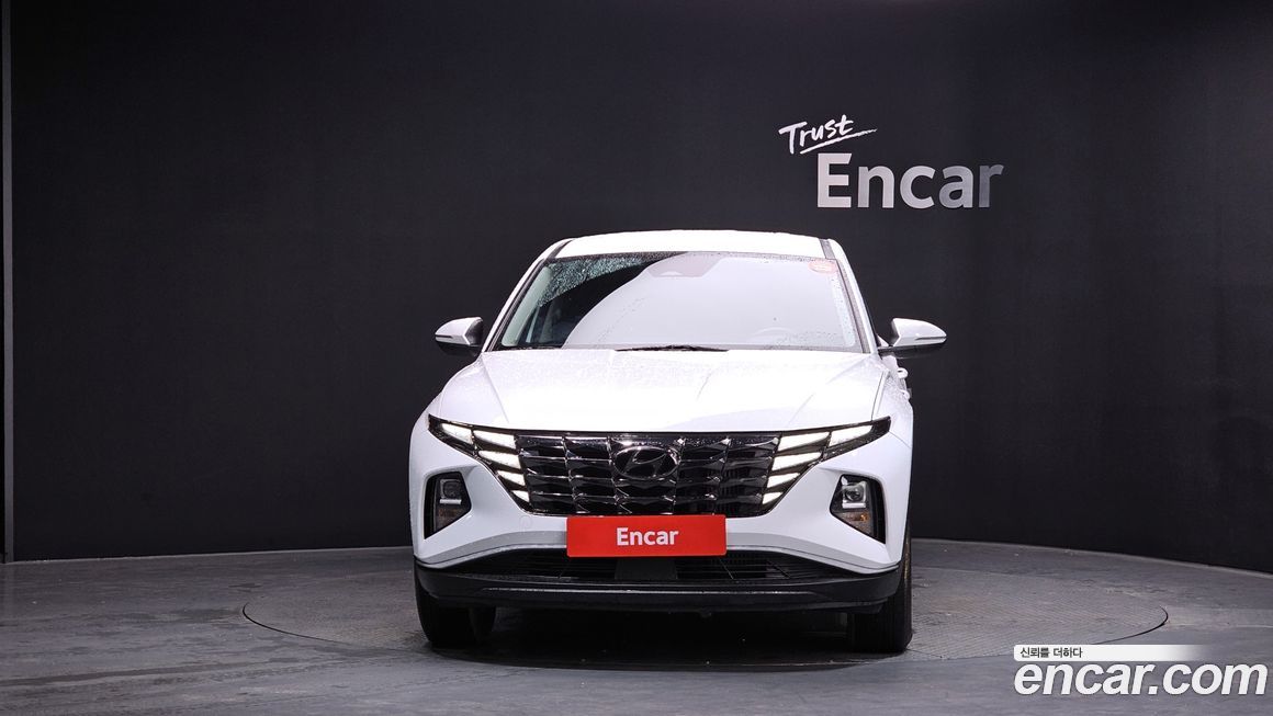 Hyundai Tucson 2021