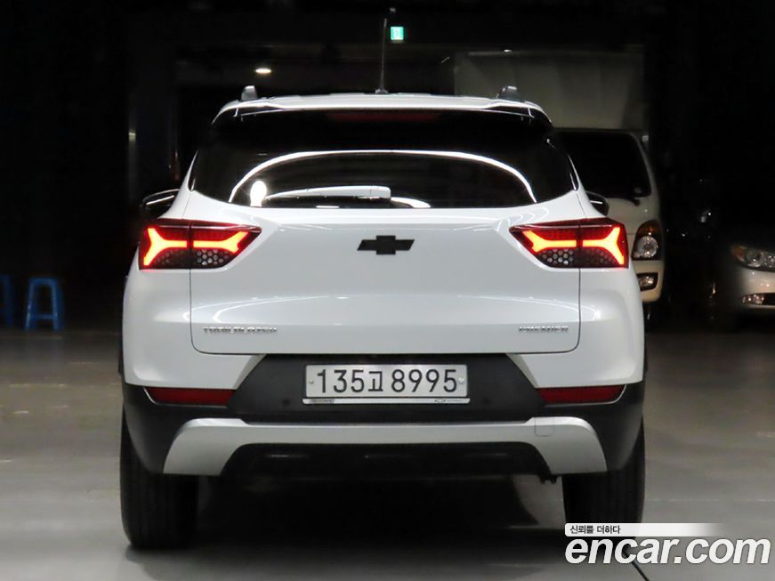 ChevroletGMDaewoo Trailblazer 2021