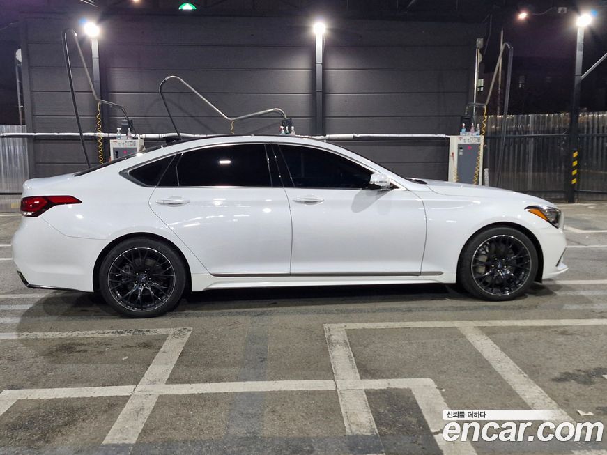 Hyundai Genesis 2015