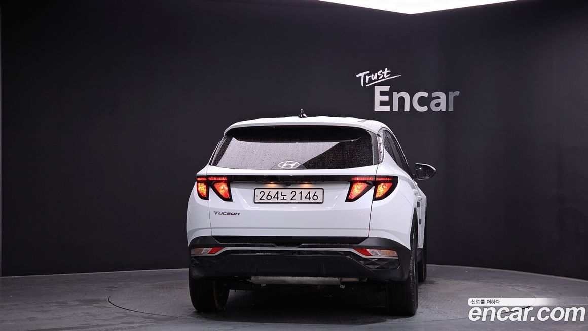 Hyundai Tucson 2021