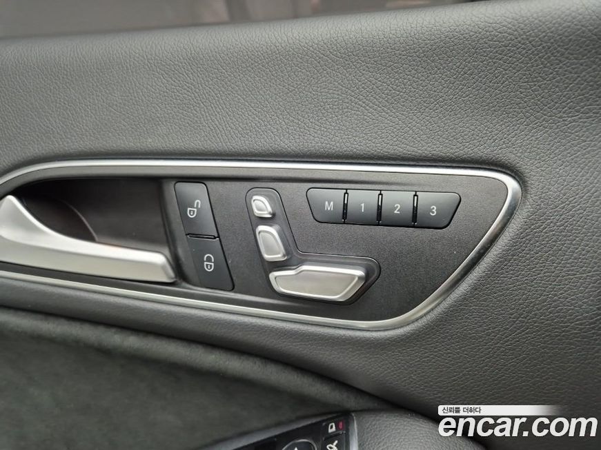 Mercedes-Benz CLA-Class 2018