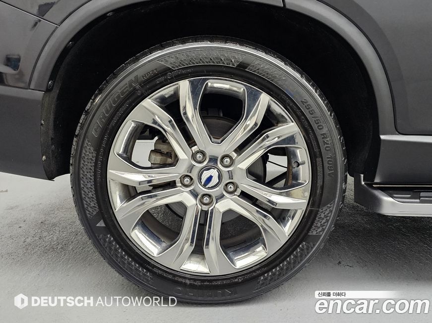 KG_Mobility_Ssangyong Rexton 2019