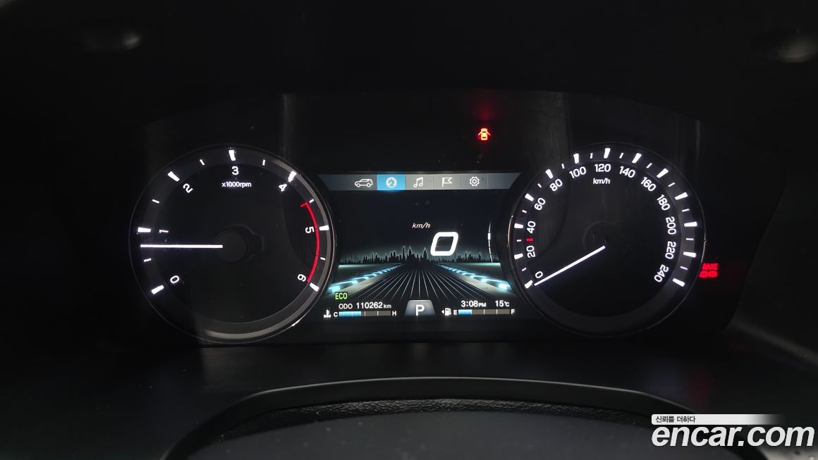 KG_Mobility_Ssangyong Rexton 2019