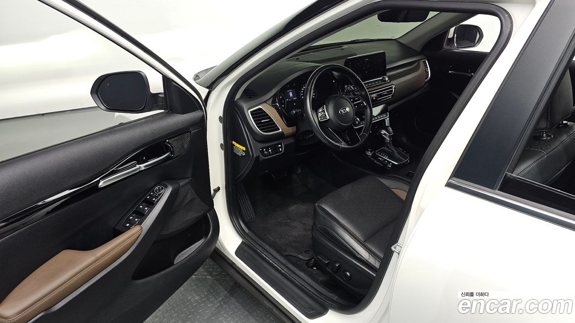 Kia Seltos 2020