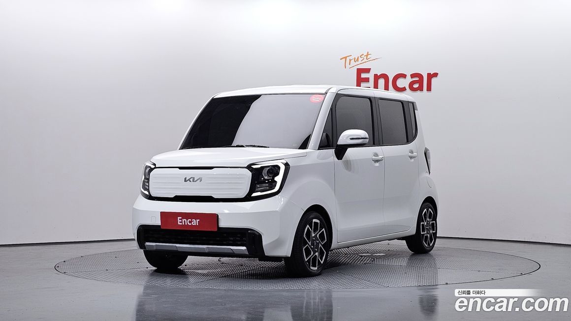 Kia RAY 2023