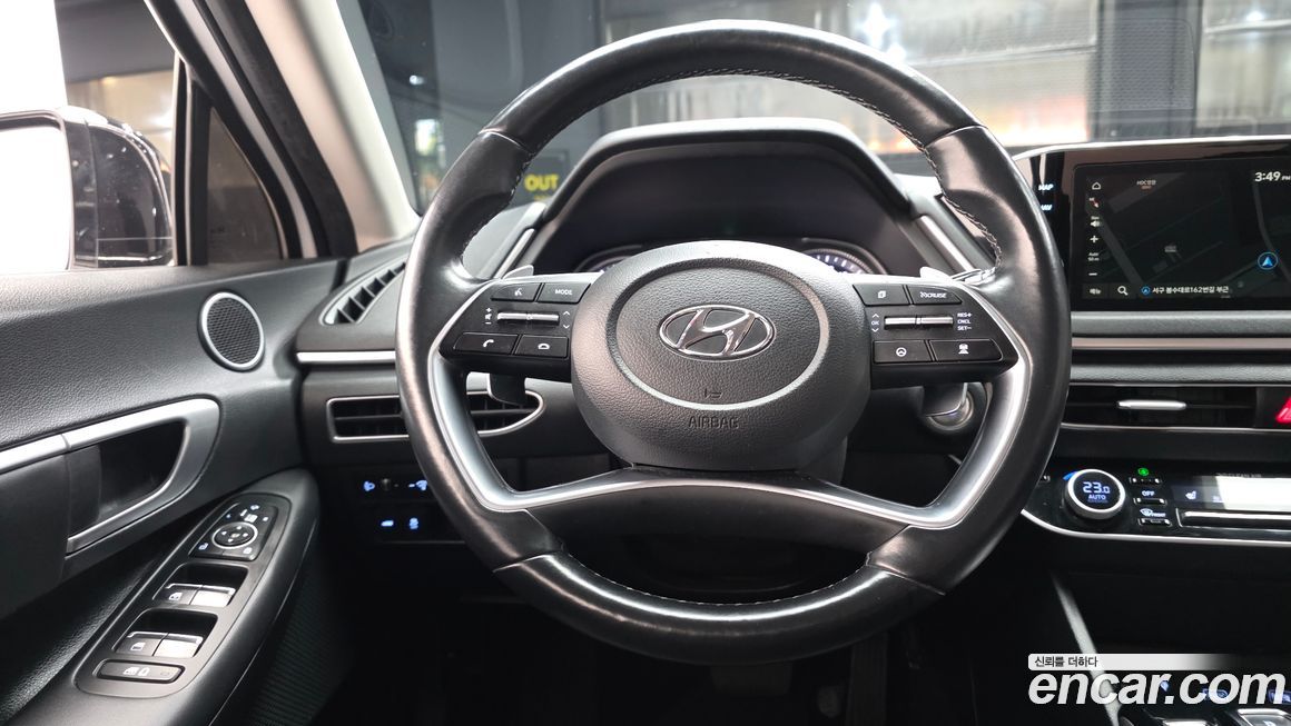 Hyundai Sonata 2022