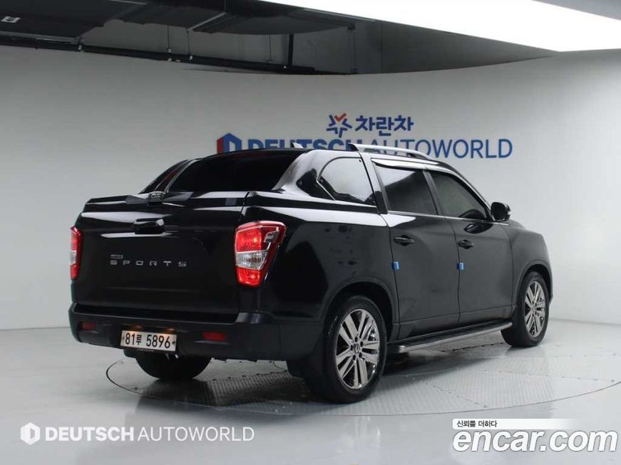 KG_Mobility_Ssangyong Rexton 2020