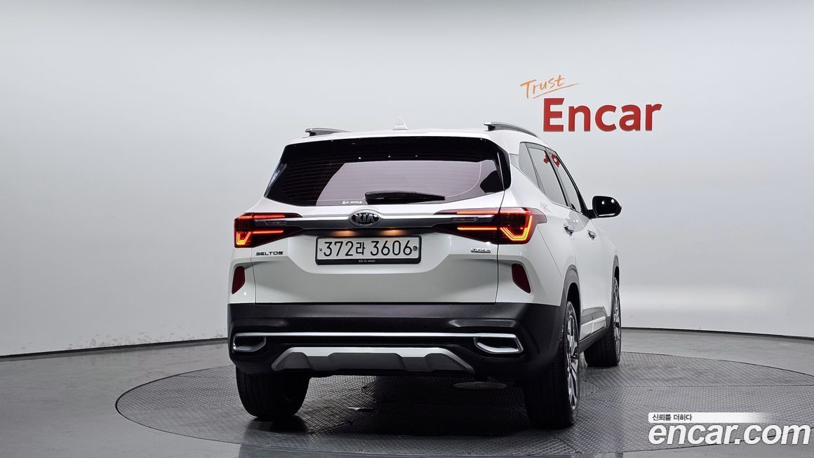 Kia Seltos 2020