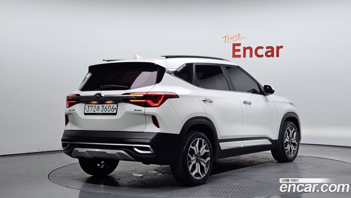 Kia Seltos 2020
