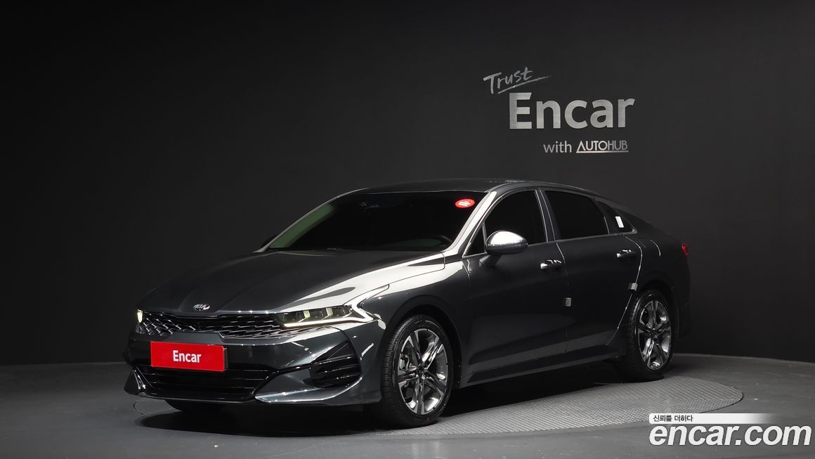Kia K5 2020