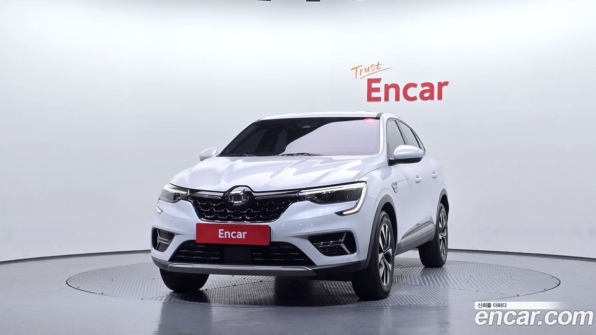 Renault-KoreaSamsung XM3 2023