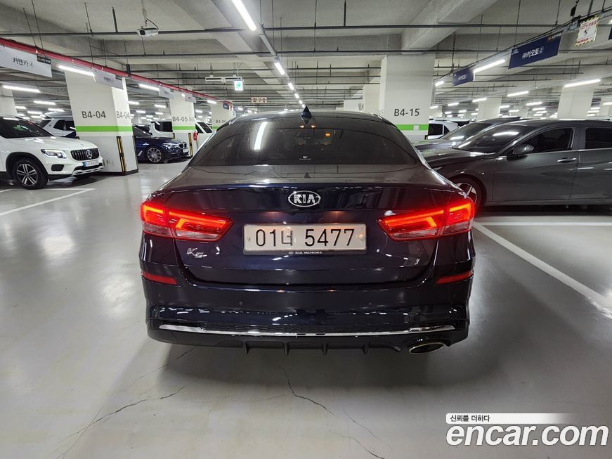 Kia K5 2019