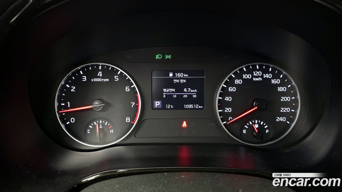 Kia Seltos 2021