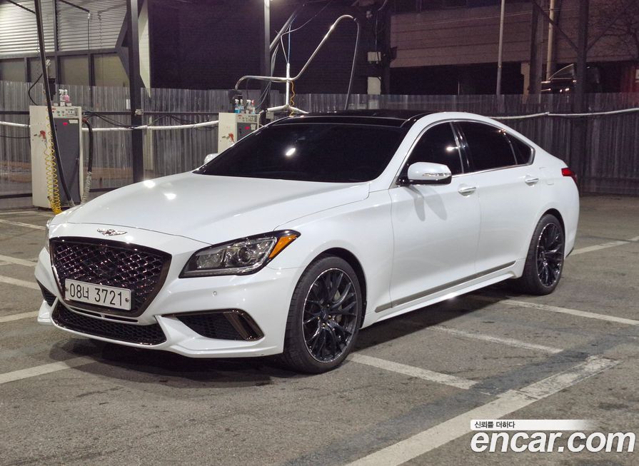 Hyundai Genesis 2015