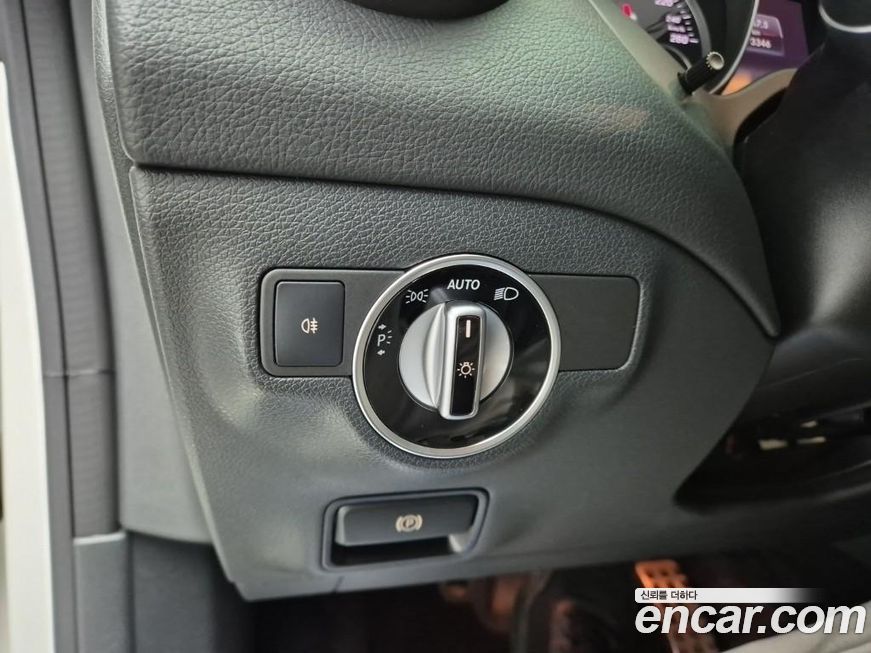 Mercedes-Benz CLA-Class 2018