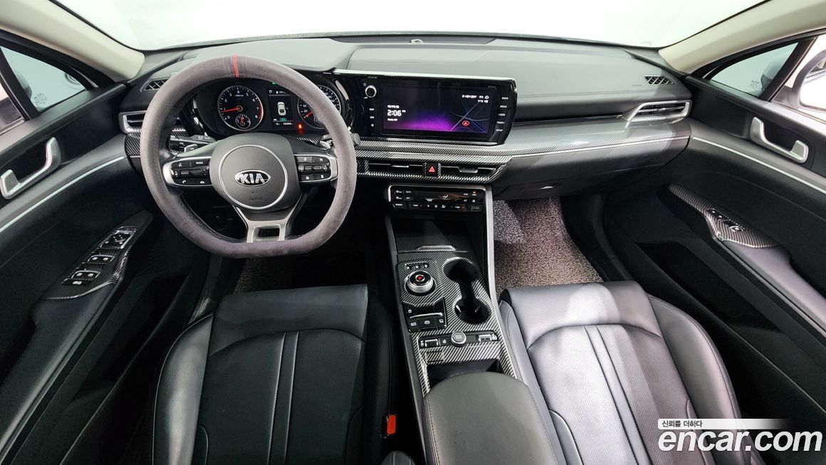 Kia K5 2020