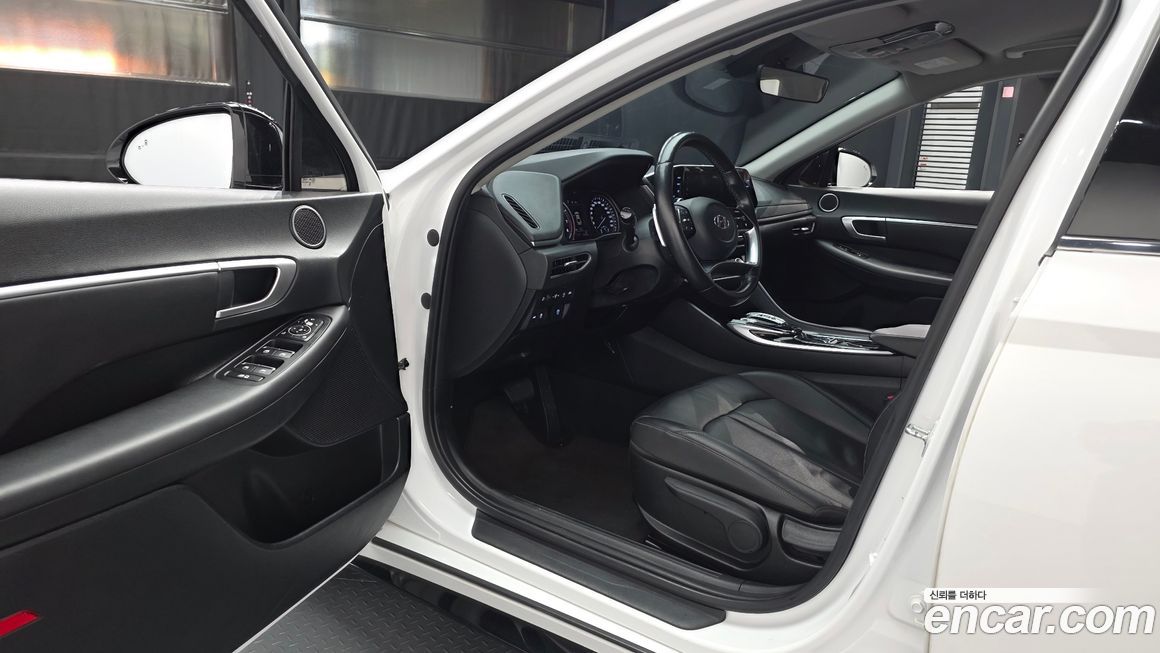 Hyundai Sonata 2022