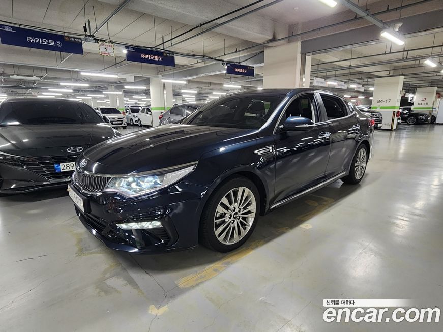 Kia K5 2019