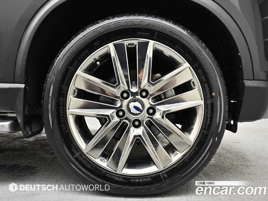 KG_Mobility_Ssangyong Rexton 2020