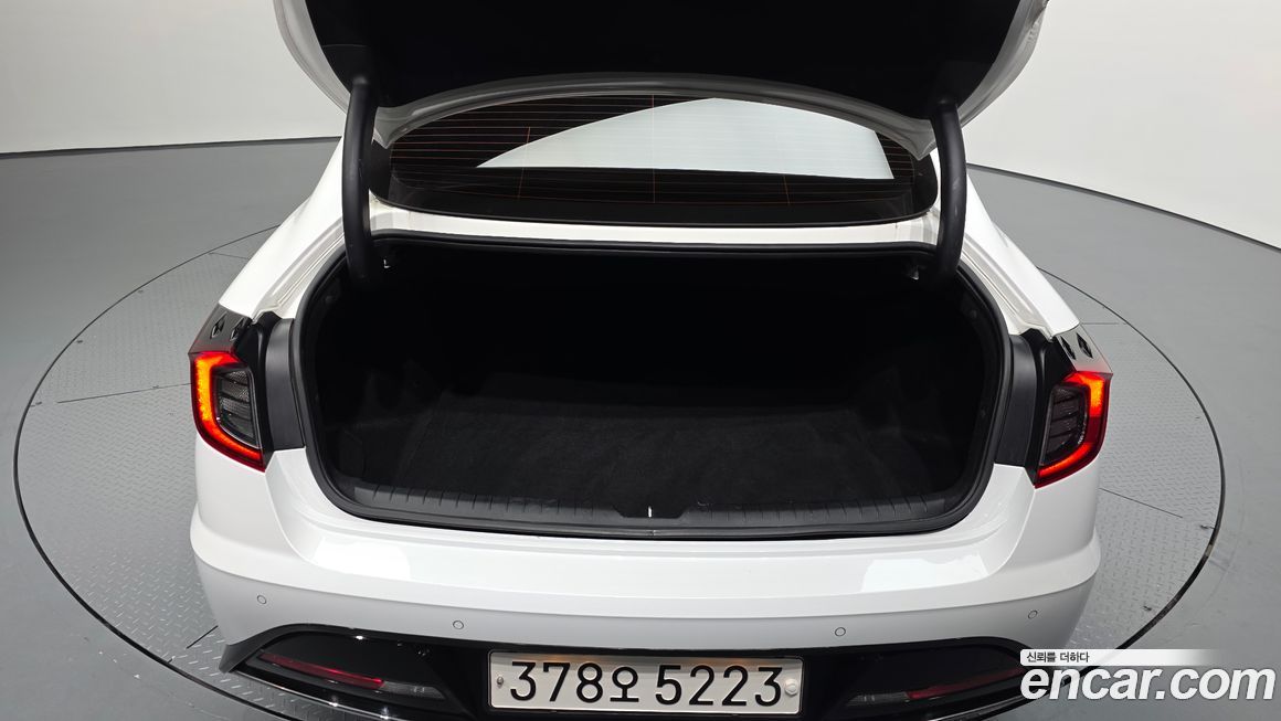 Hyundai Sonata 2022