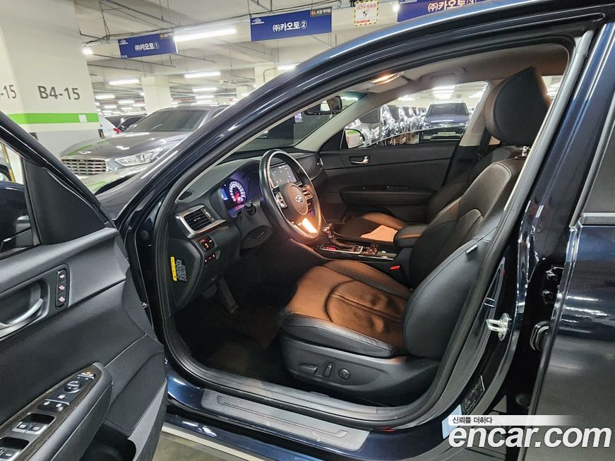 Kia K5 2019