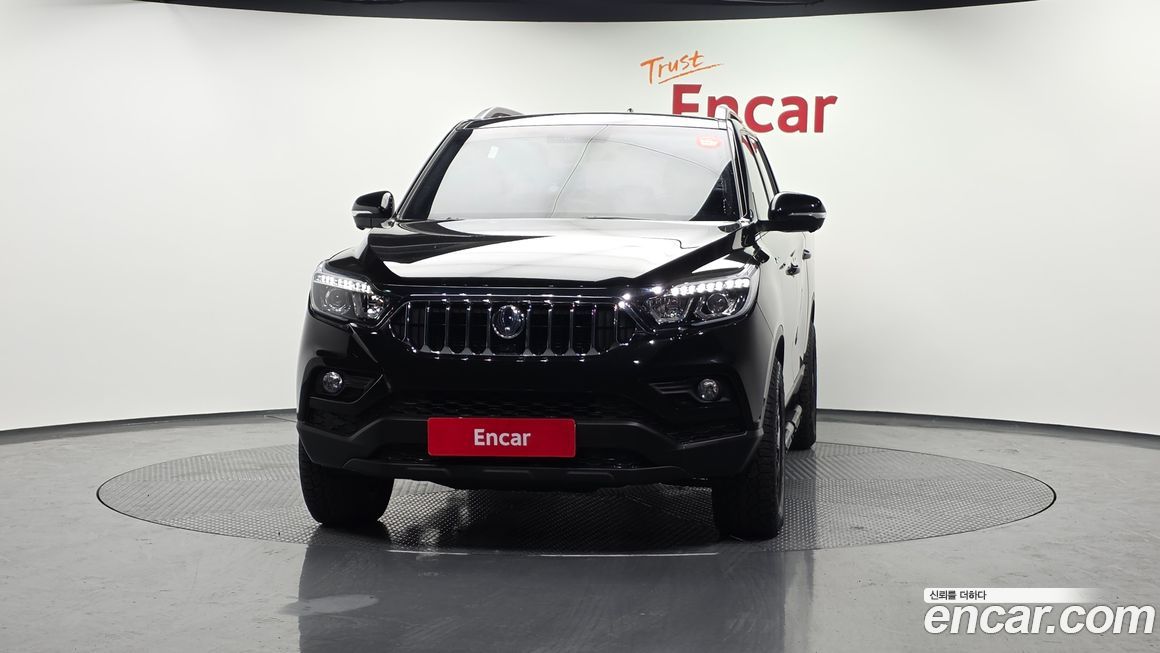 KG_Mobility_Ssangyong Rexton 2019