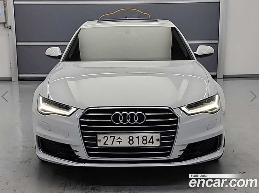 Audi A6 2016
