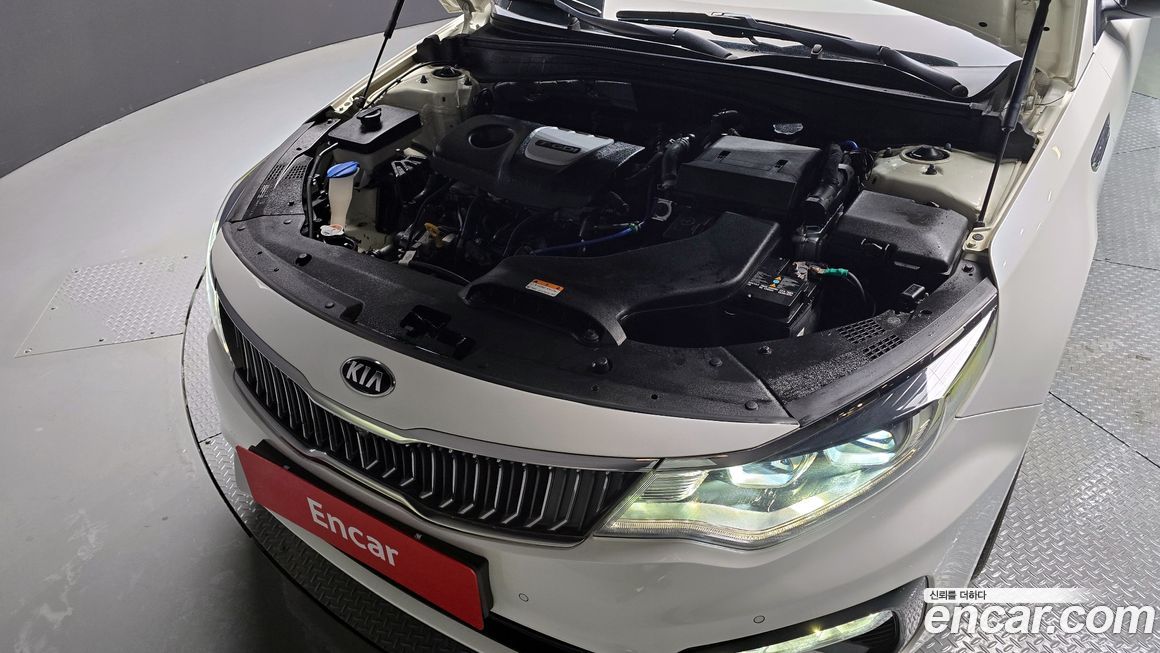 Kia K5 2020