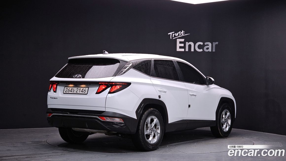 Hyundai Tucson 2021