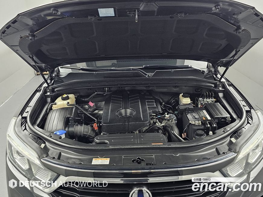 KG_Mobility_Ssangyong Rexton 2019