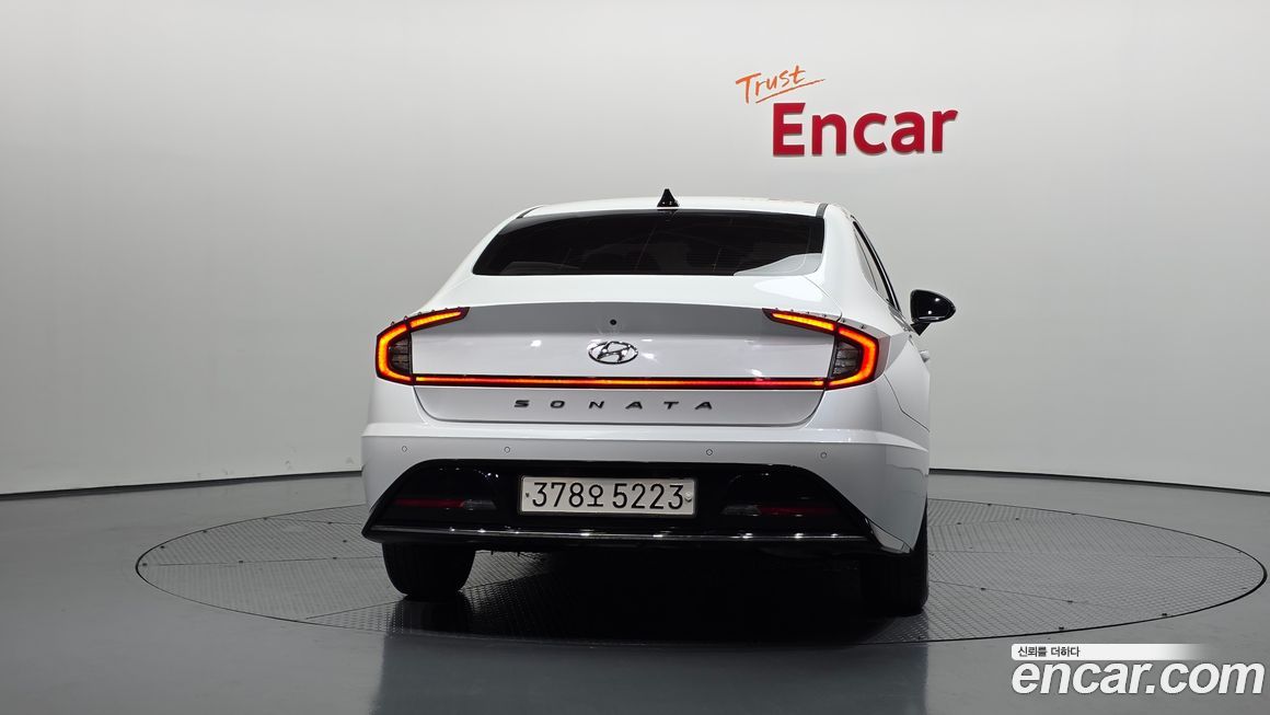 Hyundai Sonata 2022