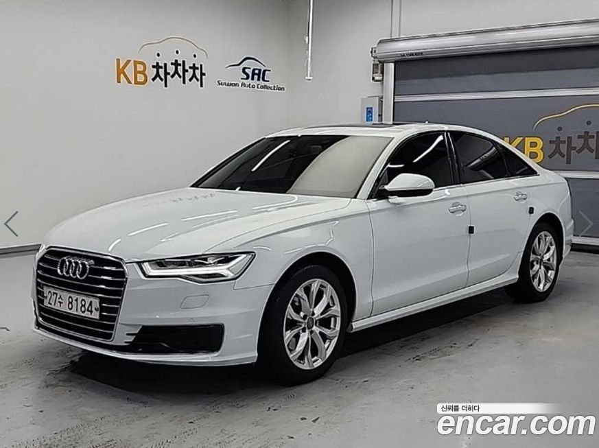 Audi A6 2016