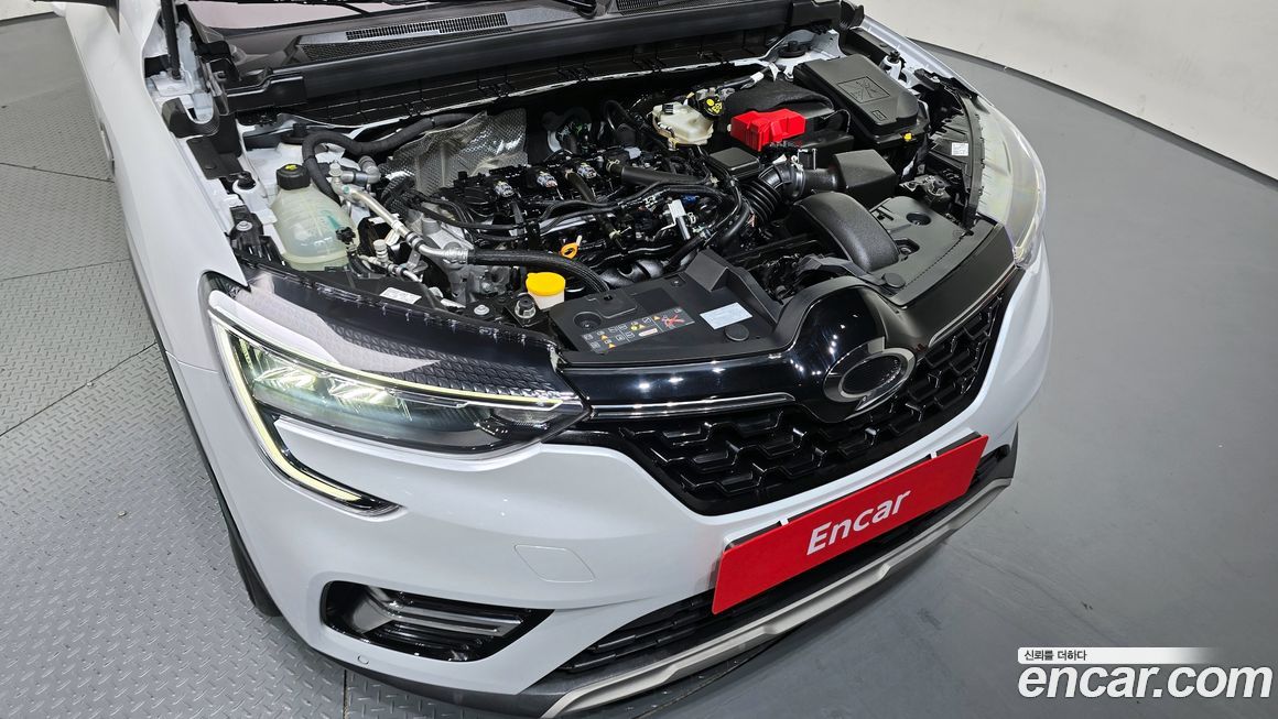 Renault-KoreaSamsung XM3 2023