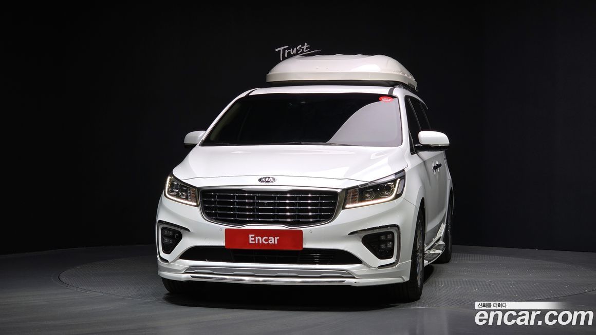 Kia Canival 2019