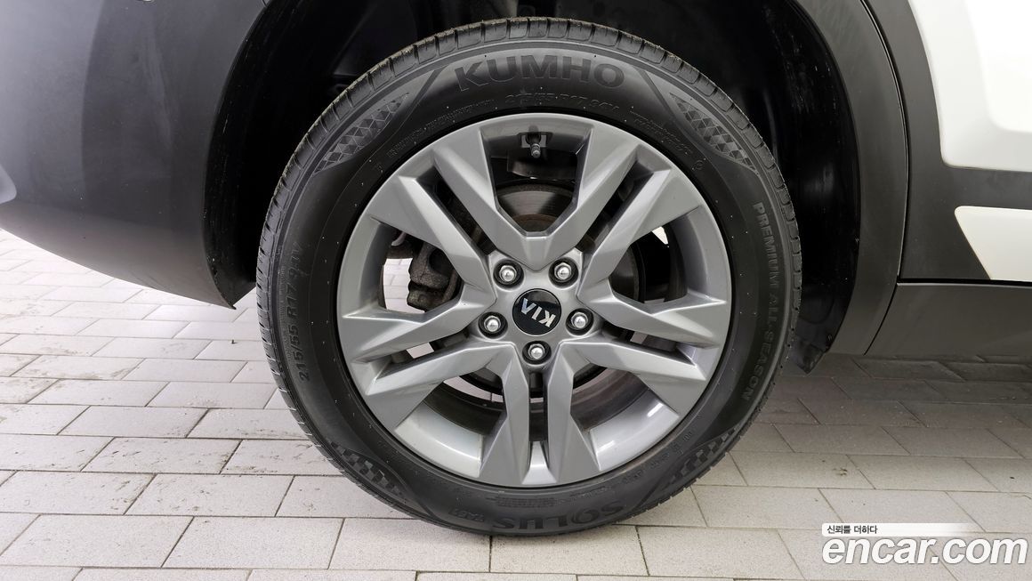 Kia Seltos 2021