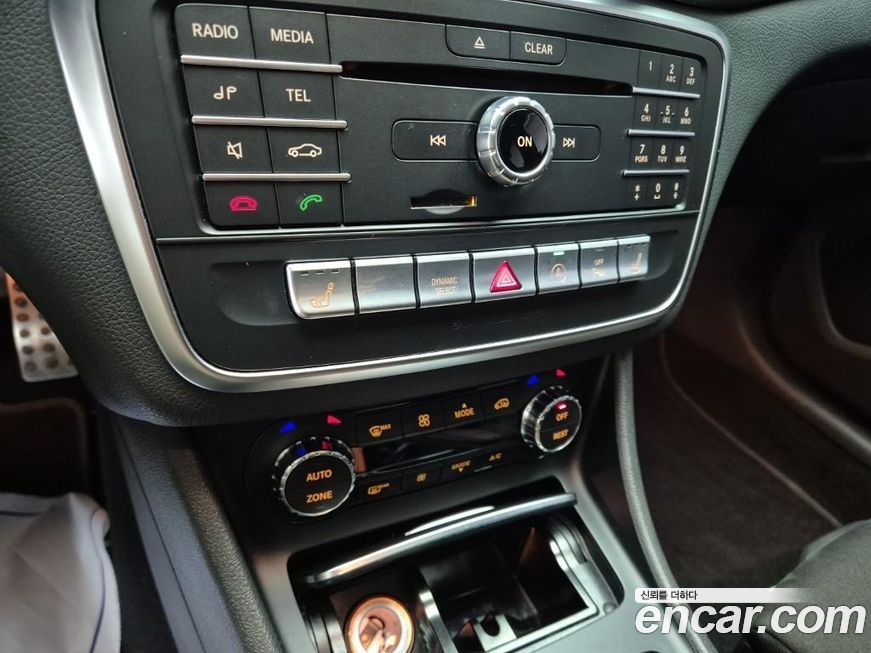 Mercedes-Benz CLA-Class 2018