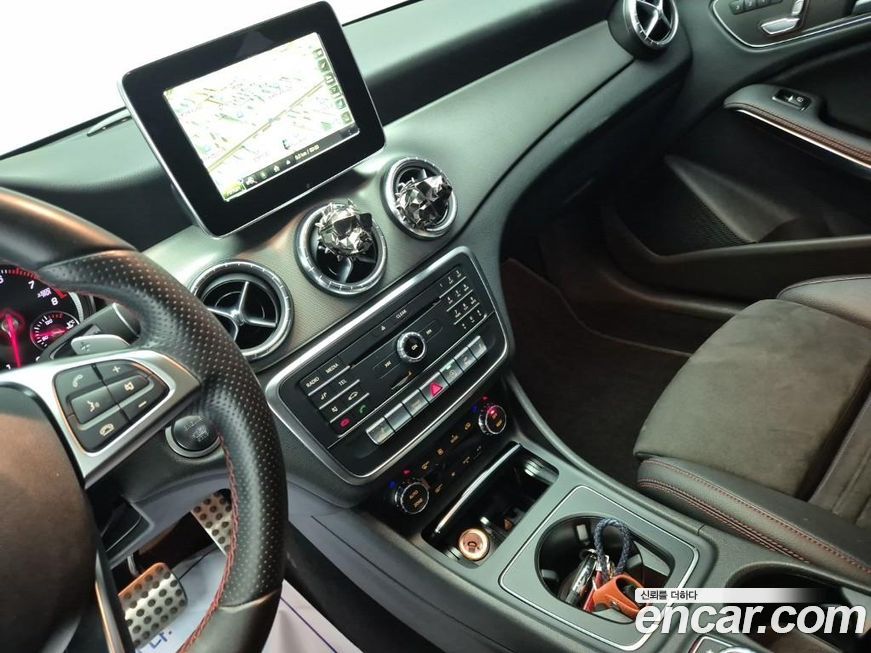 Mercedes-Benz CLA-Class 2018