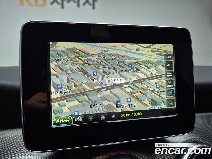 Mercedes-Benz CLA-Class 2018